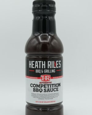 Heath Riles Competition Bbq Sauce