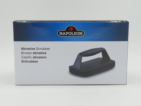 Napoleon Abrasive Scrubber