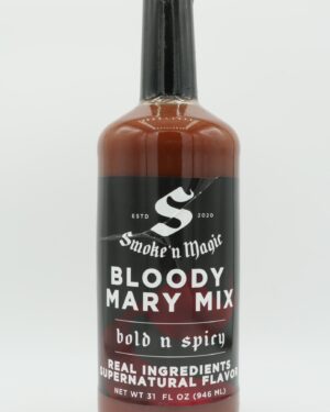 Smoke 'n Magic Bloody Mary Mix