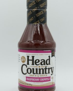 Head Country Raspberry Chipotle