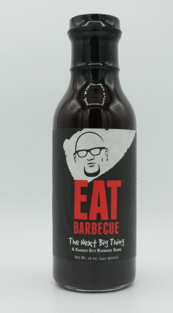 Eat Barbecue The Next Big Thing Bbq Sauce