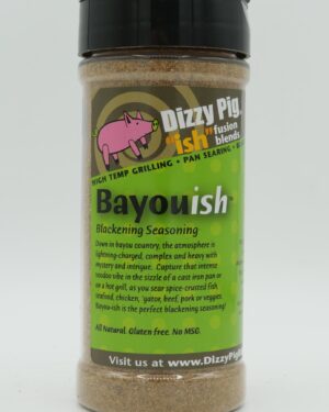 Dizzy Pig Bayou Ish Blackening Seasoning