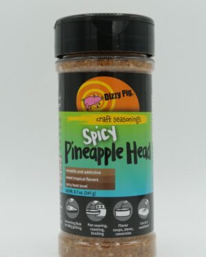 Dizzy Pig Spicy Pineapple Head Rub