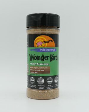 Dizzy Pig Wonder Bird Seasoning