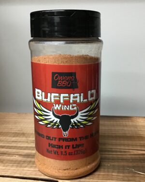 Owens Bbq Buffalo Wing 11.5oz