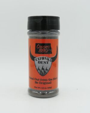 Owens Bbq Tatonka Dust 5.6oz