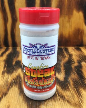 Suckle Busters Campfire Steak Seasoning