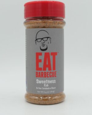 Eat Barbecue Sweetness Rub