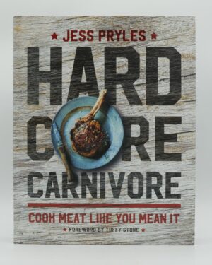 Hardcore Carnivore Cook Book