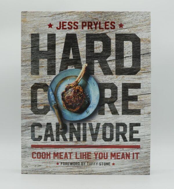 Hardcore Carnivore Cook Book