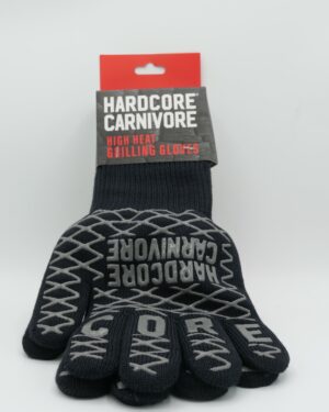 Hardcore Carnivore High Heat Gloves