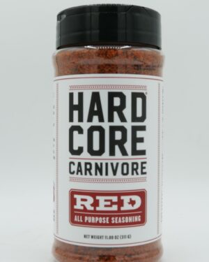 Hardcore Carnivore Red Seasoning