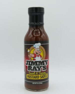 Jimmy Ray’s Mustard Sauce