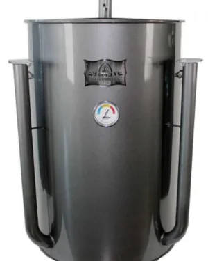 Gateway Drum Smokers* Sizzle 55g Charcoal