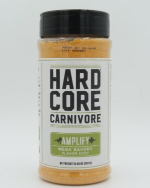 Hardcore Carnivore Amplify Seasoning