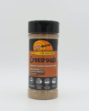 Dizzy Pig Crossroads Authentic Southern Bbq Rub