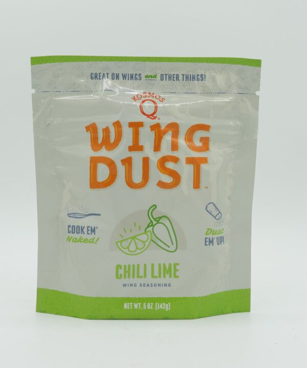 Kosmos Chili Lime Wing Dust