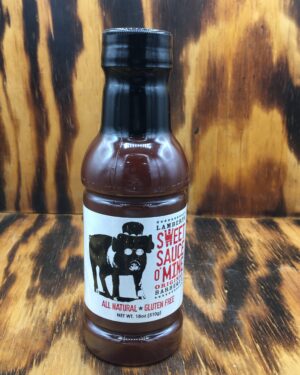 Sweet Sauce O’mine Original Bbq Sauce