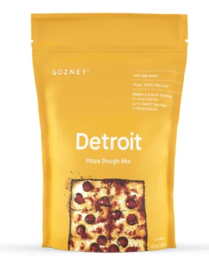 Gozney Detriot Dough Mix