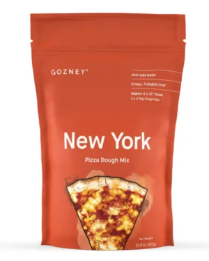 Gozney New York Dough Mix