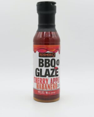 Kosmos Cherry Apple Habanero Rib Glaze