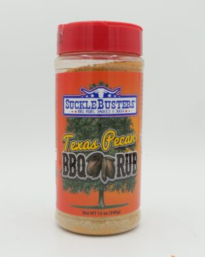 Suckle Busters Texas Pecan Bbq Rub