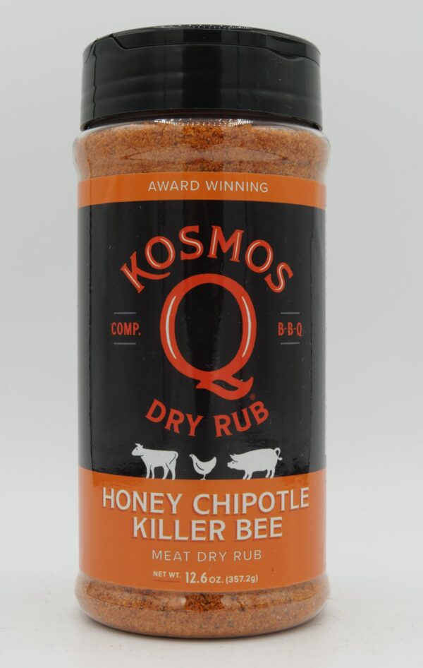 Kosmos Honey Chipotle Killer Bee