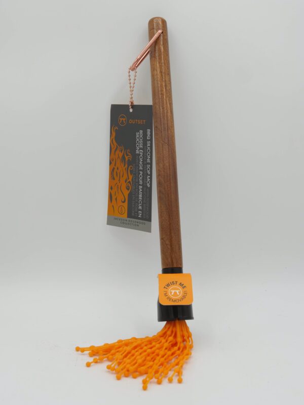 Outset Bbq Silicone Sop Mop