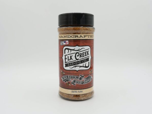 Elk Creek Hog Knuckle Honey Chipotle Seasoning