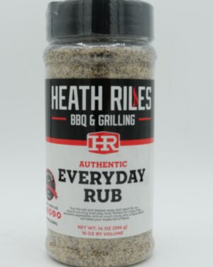 Heath Riles Everyday Rub 16oz