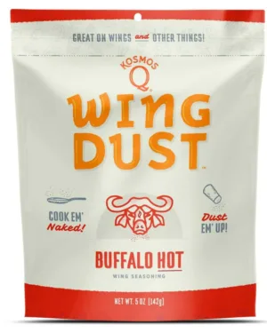 Kosmos Hot Buffalo Wing Dust