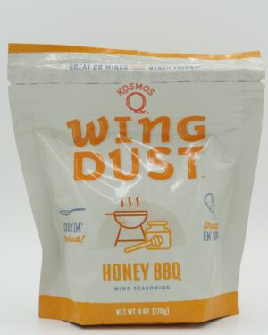 Kosmos Honey Bbq Wing Dust