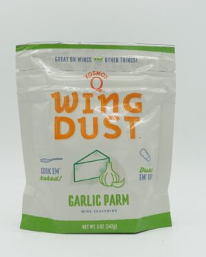 Kosmos Garlic Parmesan Wing Dust