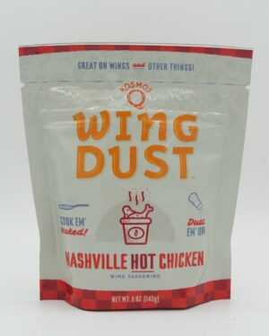 Kosmos Nashville Hot Chicken Wing Dust