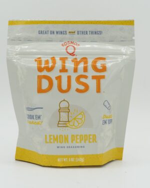 Kosmos Lemon Pepper Wing Dust