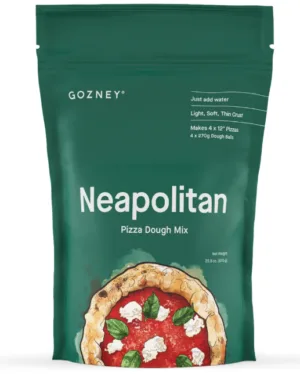 Gozney Neapolitan Dough Mix