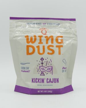 Kosmos Kickin’ Cajun Wing Dust