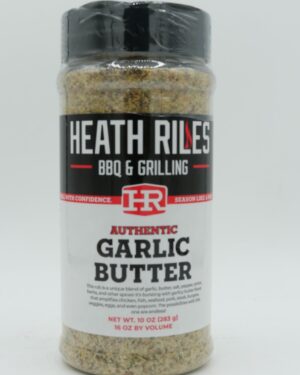 Heath Riles Garlic Butter 16oz