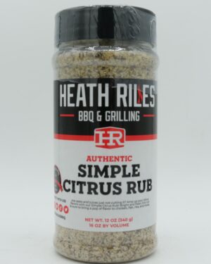 Heath Riles Simple Citrus 16oz