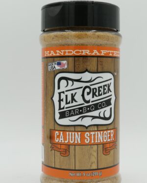 Elk Creek Cajun Stinger Seasoning