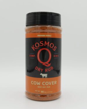 Kosmos Cow Cover