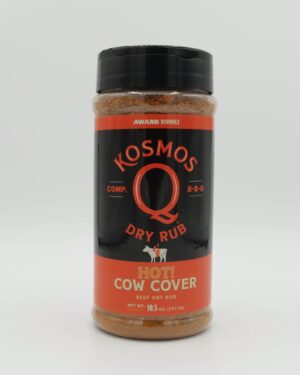 Kosmos Cow Cover Hot