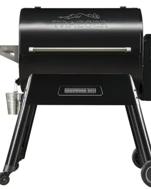 Traeger Ironwood 885 + Pellet Sensor