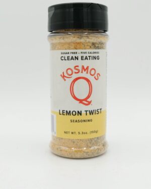 Kosmos Lemon Twist Seasoning