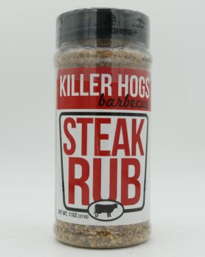 Killer Hogs Bbq Steak Rub