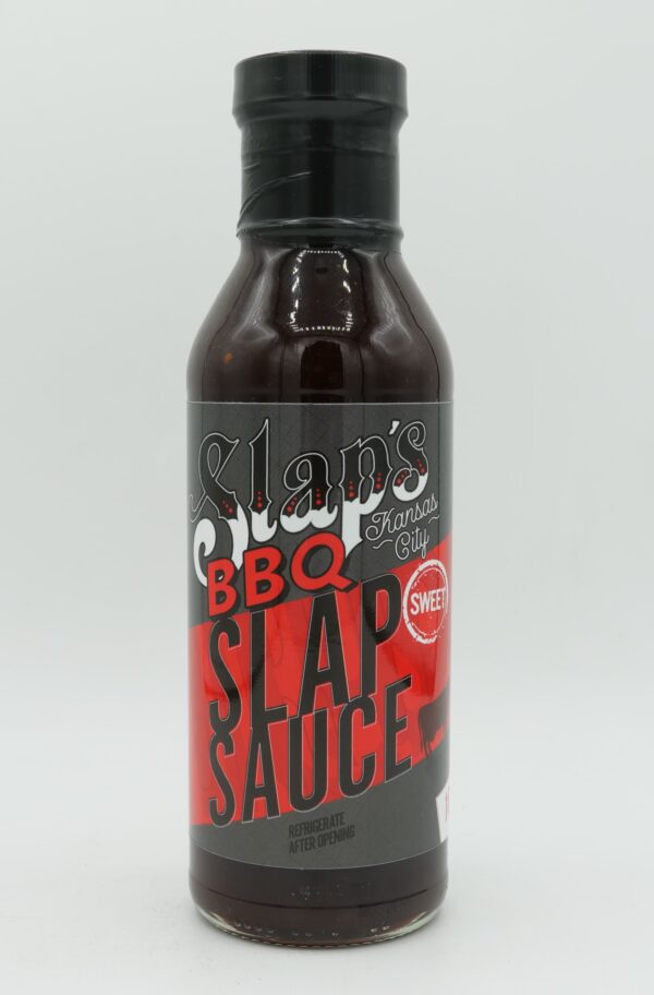 Slap’s Bbq Slap Sauce