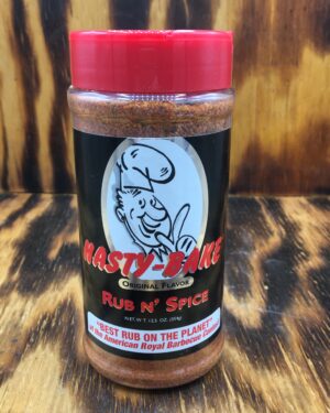 Hasty Bake Rub N’ Spice Rub