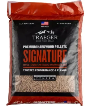 Traeger Pellets Signature Blend (20lb)