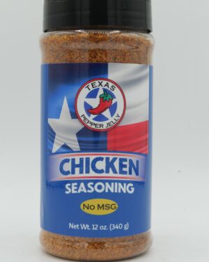 Texas Pepper Jelly Craig’s Chicken Seasoning