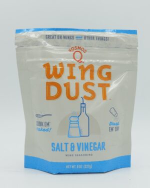 Kosmos Salt & Vinegar Wing Dust 8oz